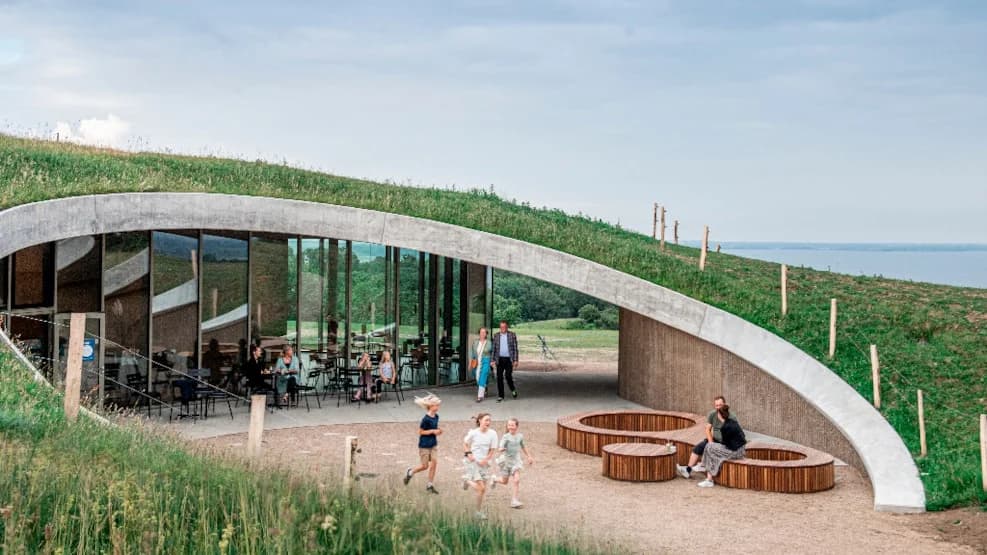 Contemporary art in Copenhagen